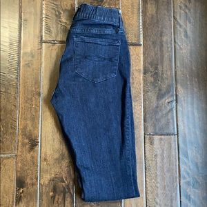 Abercrombie kids jeans size 11/12